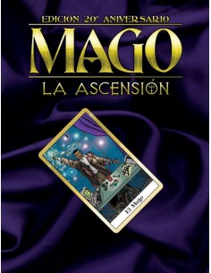 MAGO LA ASCENSION 20Aº ANIVERSARIO EDICION DE BOLSILLO